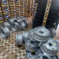 رینگ نیسان سایز ۱۶ ترک تیوبلس اسپرت طرح ترک