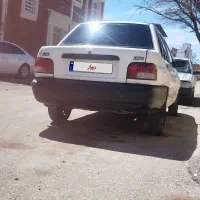 پراید 131مدل 87