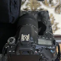 دوربین کنون مدل 80D(کاملا نو)