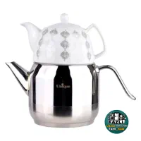 کتری قوری لوله ای یونیک ۷۲۸۰ کتری قوری ۷۲۸۰ یونیک