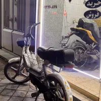 موتور براوو ایتالیایی