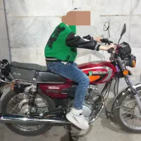 موتورسیکلت رهروA1مدل۱۴۰۰