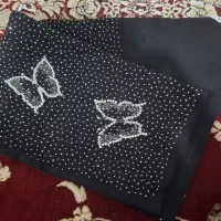 شلوار فول نگین مجلسی