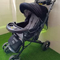 کالسکه و تخت کودک