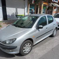 پژو ۲۰۶ تیپ ۲ مدل ۸۴ موتور فرانسه
