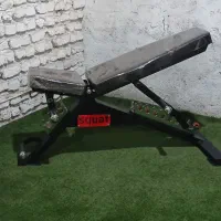 میز مدرج برند اسکوات
