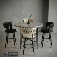 ست میزو صندلی مدل Lila Code 549