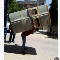کارگر/حمل نقل باراسباب اثاث کشی منزل/باربری پاکدشت