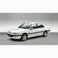 فروش پژو پارس Xu7pکلید نخورده
