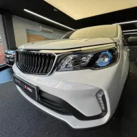 *نمایندگی تجارت خودرو خسروانی* BAC X3 PRO