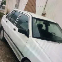 پراید صبا مدل ۸۰