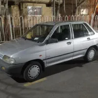 پراید مدل ۸۷