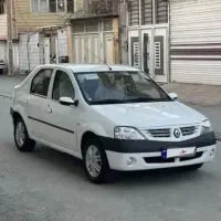 رنو ال90 تندر E2، 1391پارس خودرویی فرانسه