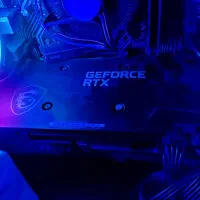 MSI RTX 3070 VENTUS 3X OC 8GB ام اس ای