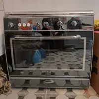 اجاق گاز طرح فر