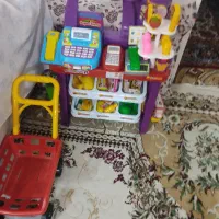 فروشگاه اسباب بازی