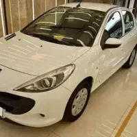 فروش پژو 207 با موتور TU5 در حد صفر