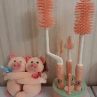 ست شیشه شور و آبچکان baby crown