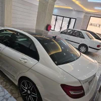 بنز c200|خودرو سواری و وانت|کرج, گوهردشت|دیوار