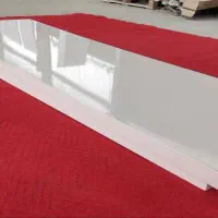 سنگ نانو ابعاد ۶۰ در ۱۸۰ رنگ سفید