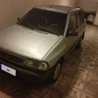پراید مدل 91