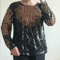 بلوز زنانه مجلسی