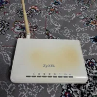 مودمzyxel