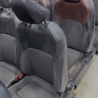 صندلی خلبانی ماشین