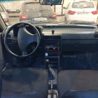 پراید مدل ۱۳۸۴ اطلسی
