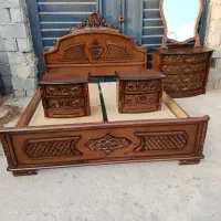 سویس تخت خواب دونفره وتک نفره