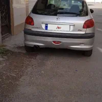 206مدل 84|خودرو سواری و وانت|رشت, یخسازی|دیوار