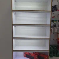 4 عدد قفسه فروشگاهی دونه ای 12.500