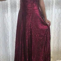 لباس مجلسی سایز ۳۸ تا ۴۲ کشی.  نو نو