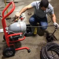 لوله بازکنی ارزان بادستگاه المانی اورمیه