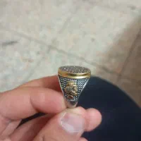 سلام فروش دوعدد انگشتر