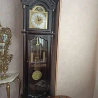 ساعت ایستاده