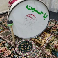 طبل سالم در حد نو