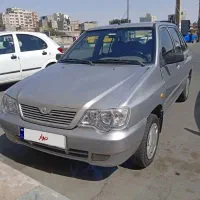 پراید 132 مدل 89