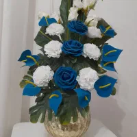 گل مصنوعی