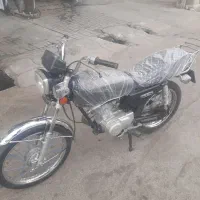 موتور ۱۲۵ مزایده ای