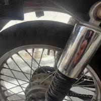 متور ۱۲۵|موتورسیکلت|اسلامآباد غرب, |دیوار