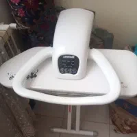 اتو پرسی ژانومه نو آکبند باکارتن