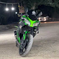 موتور نینجا ۳۰۰