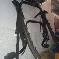 نگهدارنده دو چرخه صندوق عقب ماشین