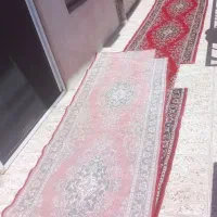 فرش کناره ماشینی