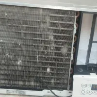 کولر گازی پنجره ای ال جی ۱۸۰۰۰کمپرسور پیستونی