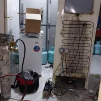 تعمیرات یخچال ایرانی و...در عصر وقت با قیمت پایین