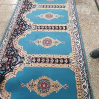 قالی ویژه مساجد (با نصب در مسجد )