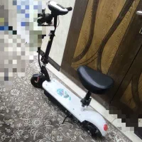 اسکوتر برقی مدل دلفین