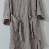 مانتو تابستانی درحدنو